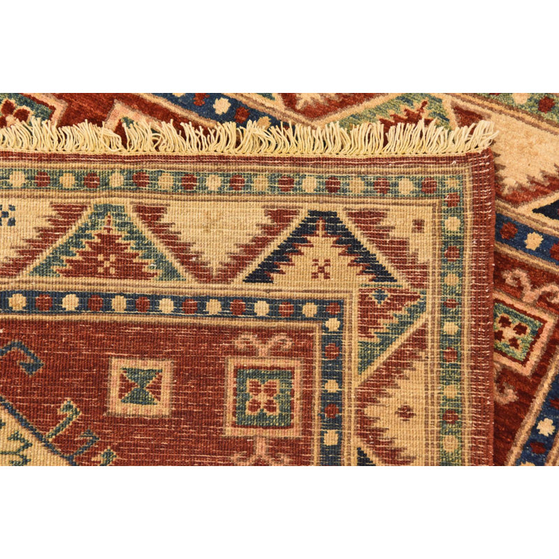 Nero Red Rug