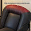 Chaises berçantes réglables avec poches de rangement-106411648
