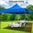 10X20 ft Pop Up Canopy Tent with Awning,Heavy Duty Canopy-103709825
