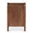 Omena 31.75'' W Solid Wood Nightstand