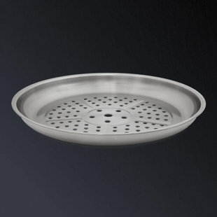 Hell's Kitchen Stainless Steel Steamer