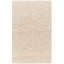 Wool Area Rug in Cream-567745151