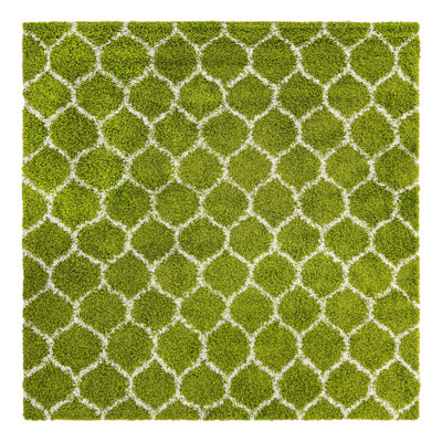 Geometric Indoor Rug