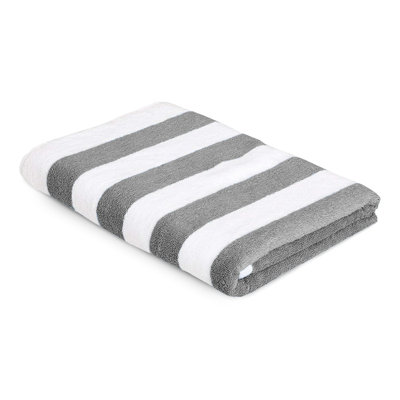 Pedrum Cotton Cabana Stripe Beach Towel 76x150