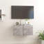 Goer Hanging TV Cabinet 60x30x30 cm-1495655340