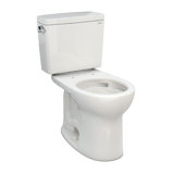 1.28 GPF (Water Efficient) Round Two-Piece Toilet (Seat Not Included)