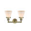 Éclairage de meuble-lavabo inclinable 2 lumières Cone-33004745-33004744-33004746