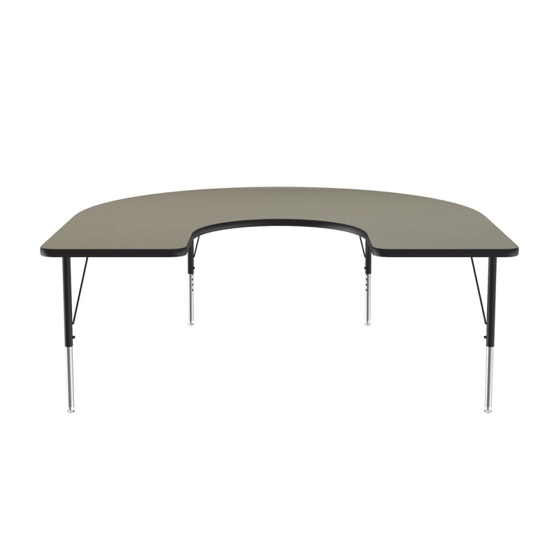 Table d'activité réglable, Sable Savannah