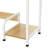 Aleta Steel Computer Desk-704419402