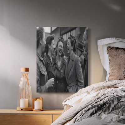 Wrapped Canvas Print Set