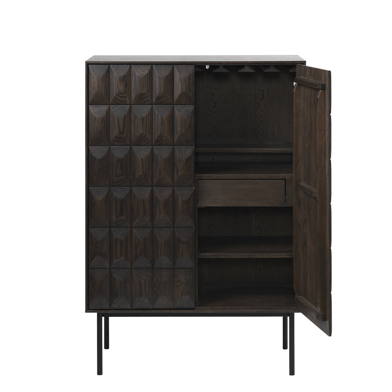 Fleet Display Cabinet