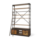 Brodie II 96" Accent Shelf