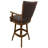 Irminger Classic Swivel Wood Extra Tall Stool-113338863-129677071