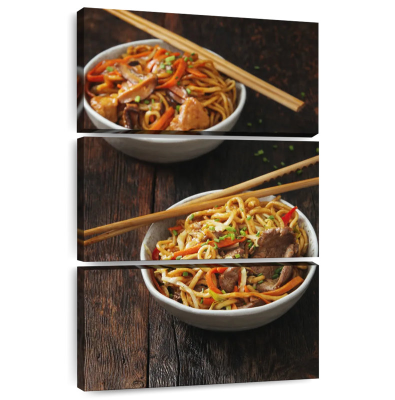Yarlin Chow Mein Bowls