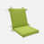 Green Textured Solid
