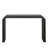 Wood 52'' Console Table-17580844