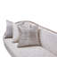 Malibu Crest 100'' Recessed Arm Sofa