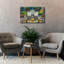 Art mural sur toile, Allemagne