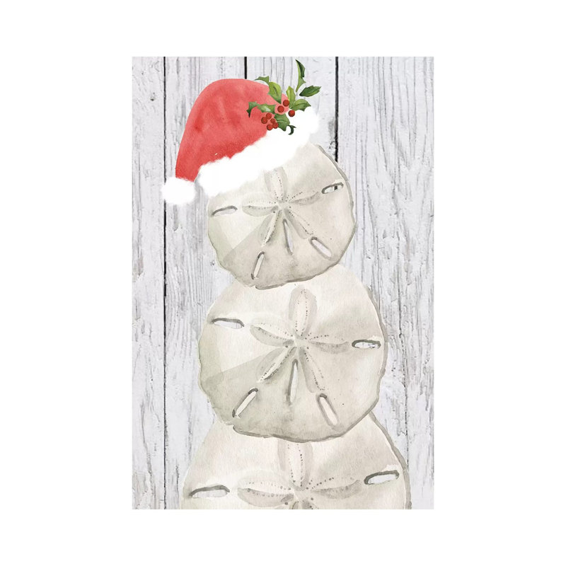 Tis The Seasun Collection B by Jennifer Paxton Parker - Wrapped Canvas Gallery-Wrapped Canvas Giclée