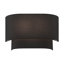 Applique murale en acier Jalani Sarely-88580080-88580081
