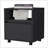 Nightstand, Top Open Shelf, 1 Drawer-1970079268