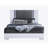 Moon Smooth Bed With Led-922560242-922560244