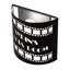Tinseltown 2 - Light Flush Mounted Sconce