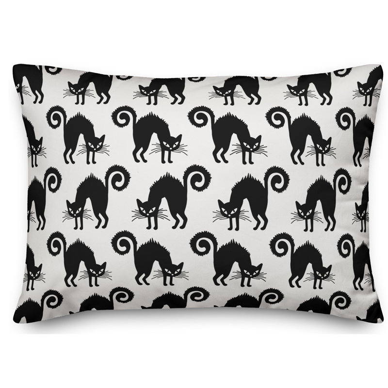 Outdoor Throw Pillow, Indoor Use Only