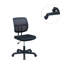 Chaise de bureau réglable en filet