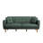 80.7'' Upholstered Tufted Convertible Sofa-105426356