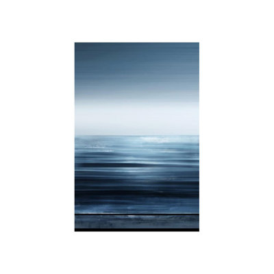 Lights Of Surface Print by Mari Urasawa