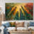 Toile tendue