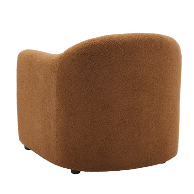 Esly 82Cm Wide Barrel Chair