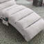 Chaise longue en lin-2085823142