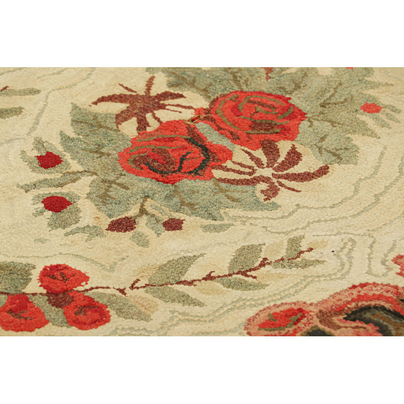 One-of-a-Kind 2'8x4'4 Area Rug