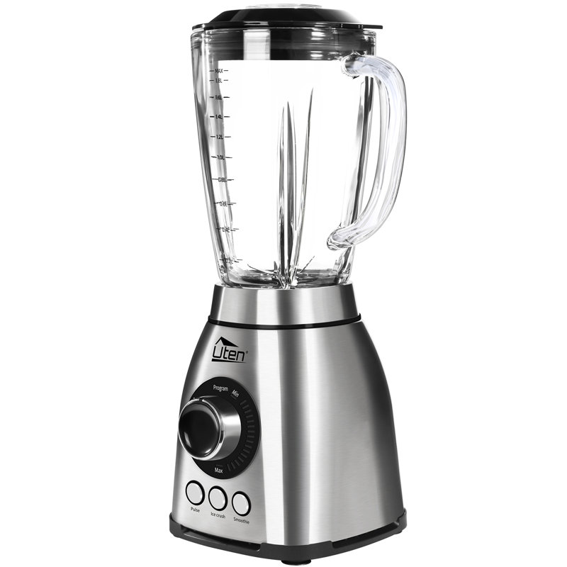 glass blender 14 speed