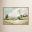 Pastoral Land Print