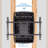  Black Wall Mount for Holds up to 175 lbs