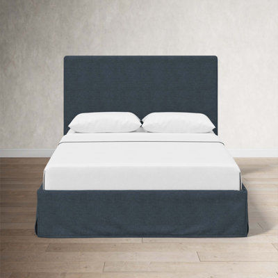 Verona Upholstered Slipcover Bed