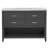 48.5" Single Bathroom Vanity With Cultured Marble Top