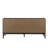Manushe 63'' Wide 4 - Shelf Credenza-291320290