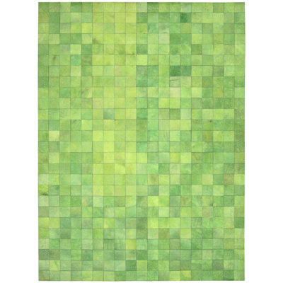 BillyRay HandTufted Lemon Area Rug
