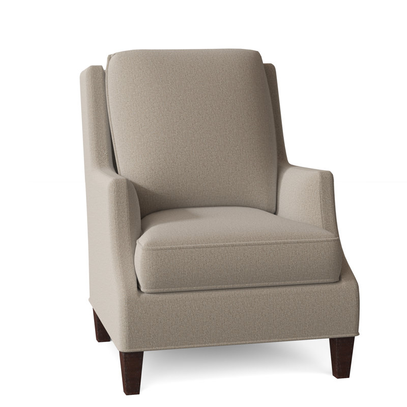 Fauteuil l 31,5 po Savannah, Espresso, Polypropylène / oléfine sable 9508