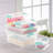 Sterilite Clip Box Clear Home Storage Tote Container with Lid-99476642