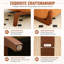 Upholstered Accent Chair-1865321747