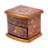 Wood Jewelry Box + Drawers