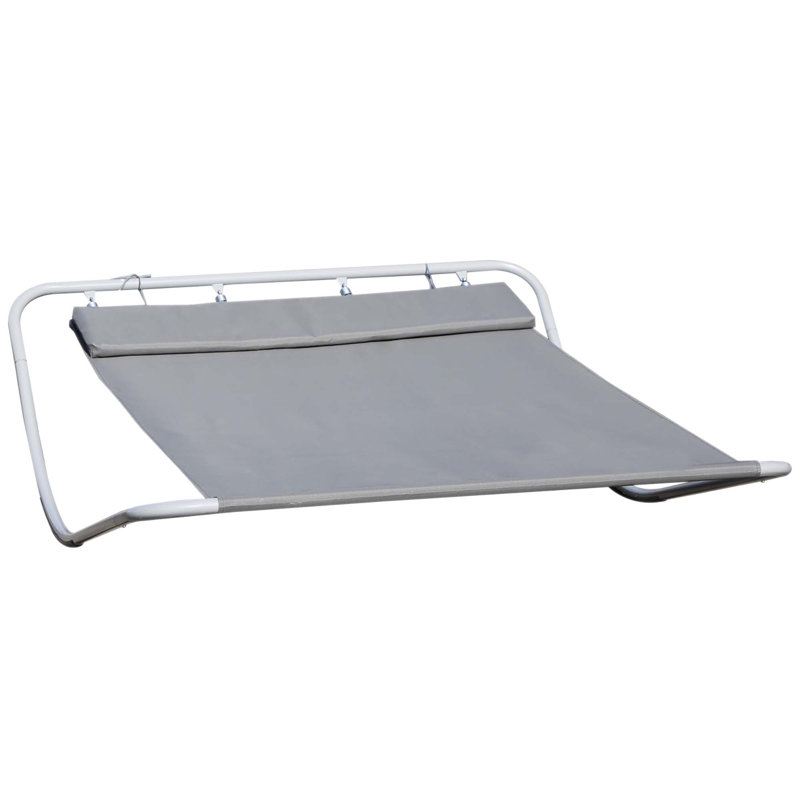 212cm Long Double Chaise