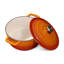 Cocotte ronde en fonte Chef Power 5QT-106635900