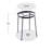 Chivan Weather Resistant Plant Stand Plant Stand-330840197