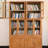 Classic high quality large storage bookcase